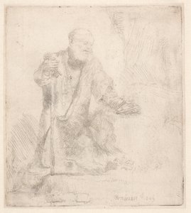  da Rembrandt van Rijn