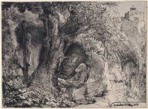  da Rembrandt van Rijn