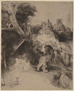  da Rembrandt van Rijn