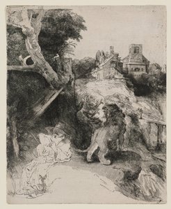  da Rembrandt van Rijn