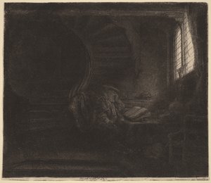  da Rembrandt van Rijn