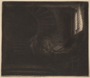  da Rembrandt van Rijn
