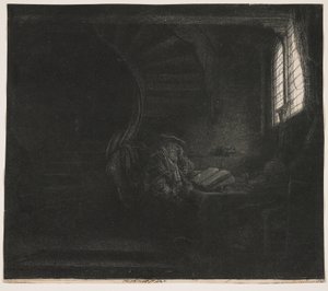  da Rembrandt van Rijn