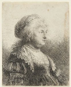 da Rembrandt van Rijn