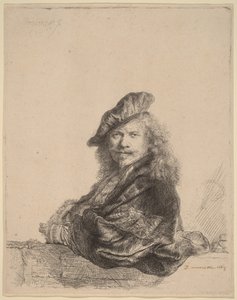  da Rembrandt van Rijn