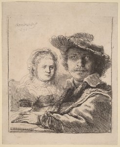  da Rembrandt van Rijn