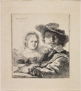  da Rembrandt van Rijn