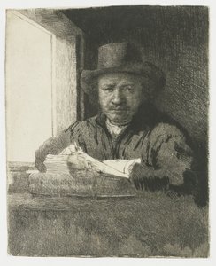 da Rembrandt van Rijn