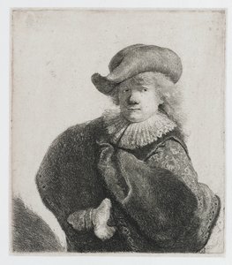  da Rembrandt van Rijn