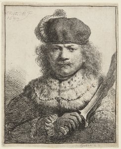  da Rembrandt van Rijn