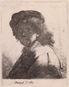  da Rembrandt van Rijn