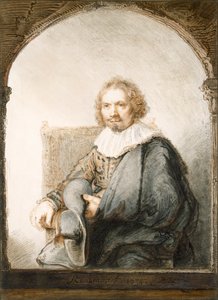 Autoritratto 1634
