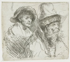  da Rembrandt van Rijn