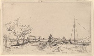 Il ponte di Six da Rembrandt van Rijn