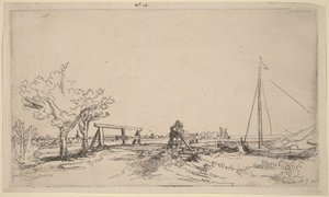 Il ponte di Six da Rembrandt van Rijn