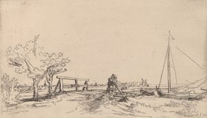 Ponte di Six da Rembrandt van Rijn