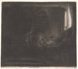  da Rembrandt van Rijn