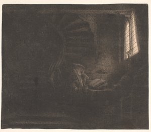  da Rembrandt van Rijn