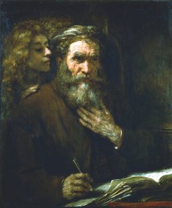 San Matteo Evangelista, 1661