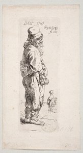  da Rembrandt van Rijn