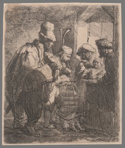 Il battesimo dell