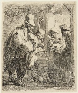  da Rembrandt van Rijn
