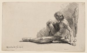  da Rembrandt van Rijn