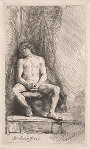  da Rembrandt van Rijn