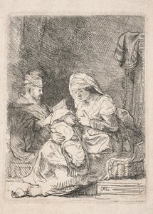  da Rembrandt van Rijn