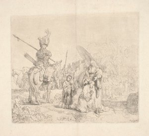 da Rembrandt van Rijn