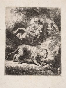  da Rembrandt van Rijn