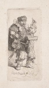  da Rembrandt van Rijn