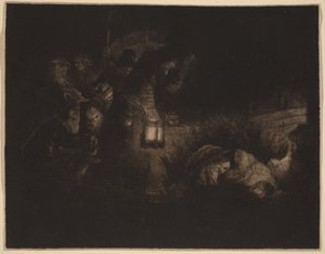  da Rembrandt van Rijn
