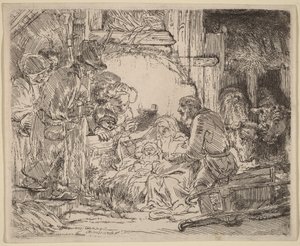  da Rembrandt van Rijn