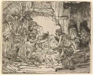  da Rembrandt van Rijn
