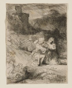  da Rembrandt van Rijn