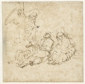  da Rembrandt van Rijn