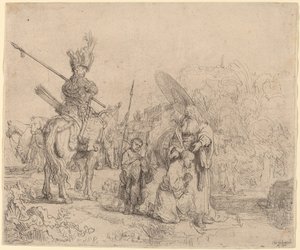 Il battesimo dell