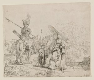 da Rembrandt van Rijn