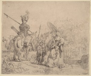  da Rembrandt van Rijn