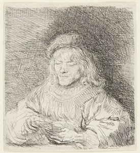  da Rembrandt van Rijn