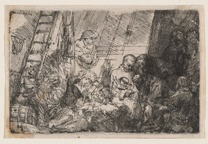  da Rembrandt van Rijn
