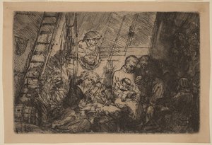  da Rembrandt van Rijn