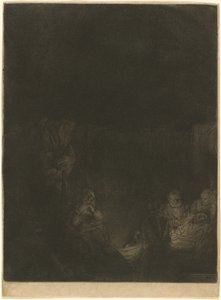 La sepoltura