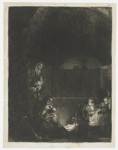  da Rembrandt van Rijn