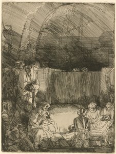  da Rembrandt van Rijn