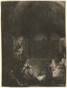  da Rembrandt van Rijn