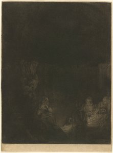  da Rembrandt van Rijn