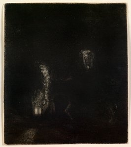  da Rembrandt van Rijn