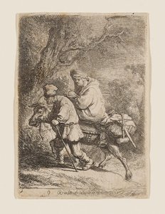  da Rembrandt van Rijn